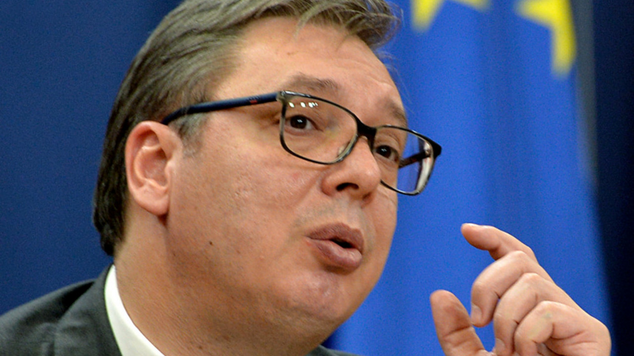 Aleksandar Vučić 