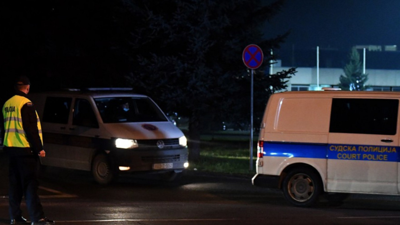 Bosanska policija