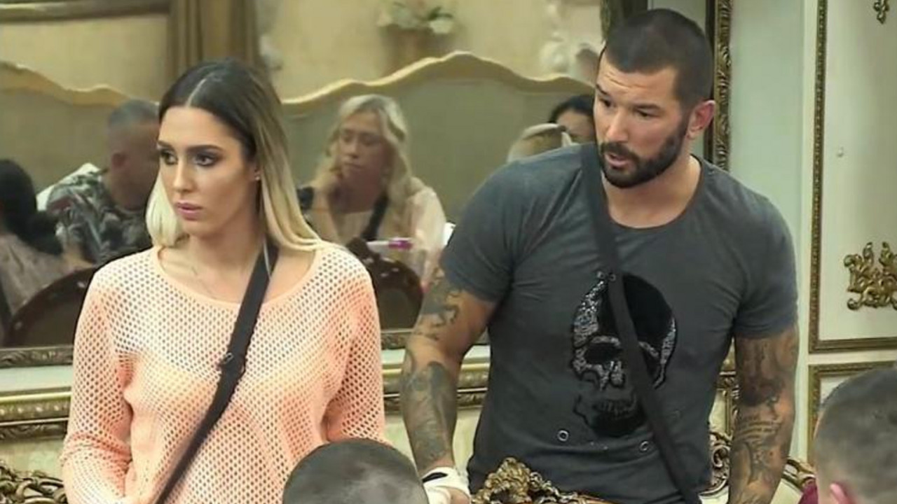 Aleksandra Tasić Coka i Nikola Lakić
