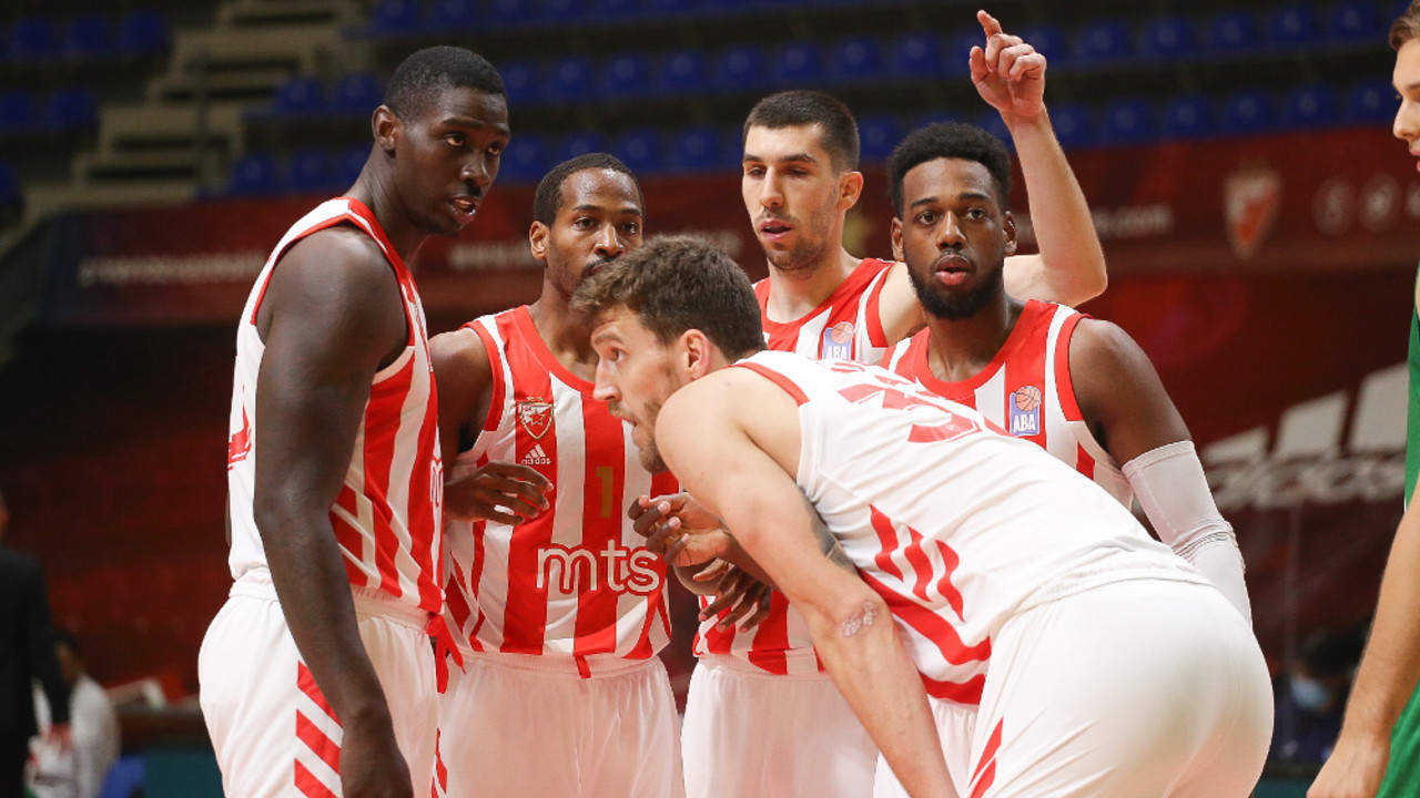 Foto: KK Crvena zvezda