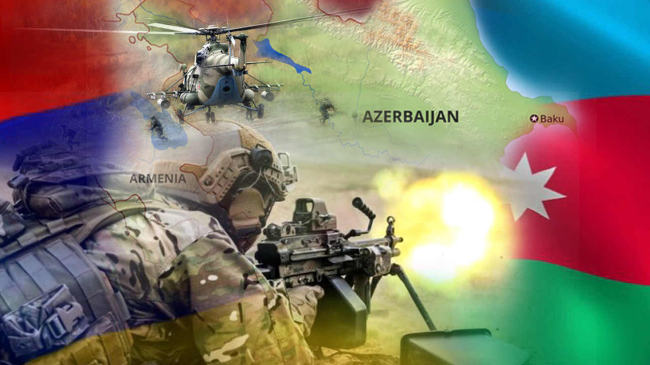 Jermenija, Azerbejdžan, rat, Nagorno Karabah