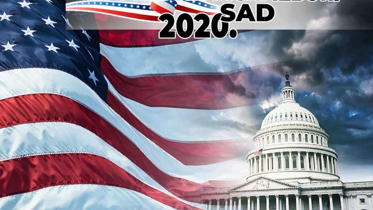 Američki izbori 2020