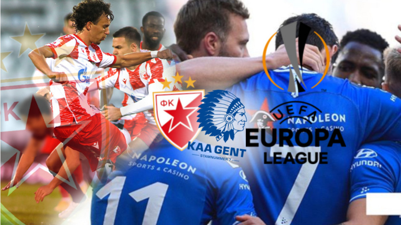 FK Crvena zvezda VS FK Gent