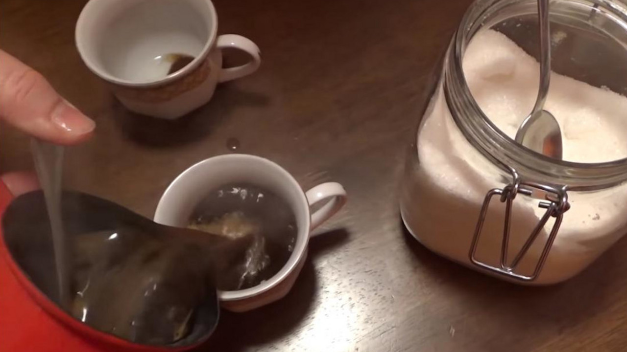 šoljica kafe