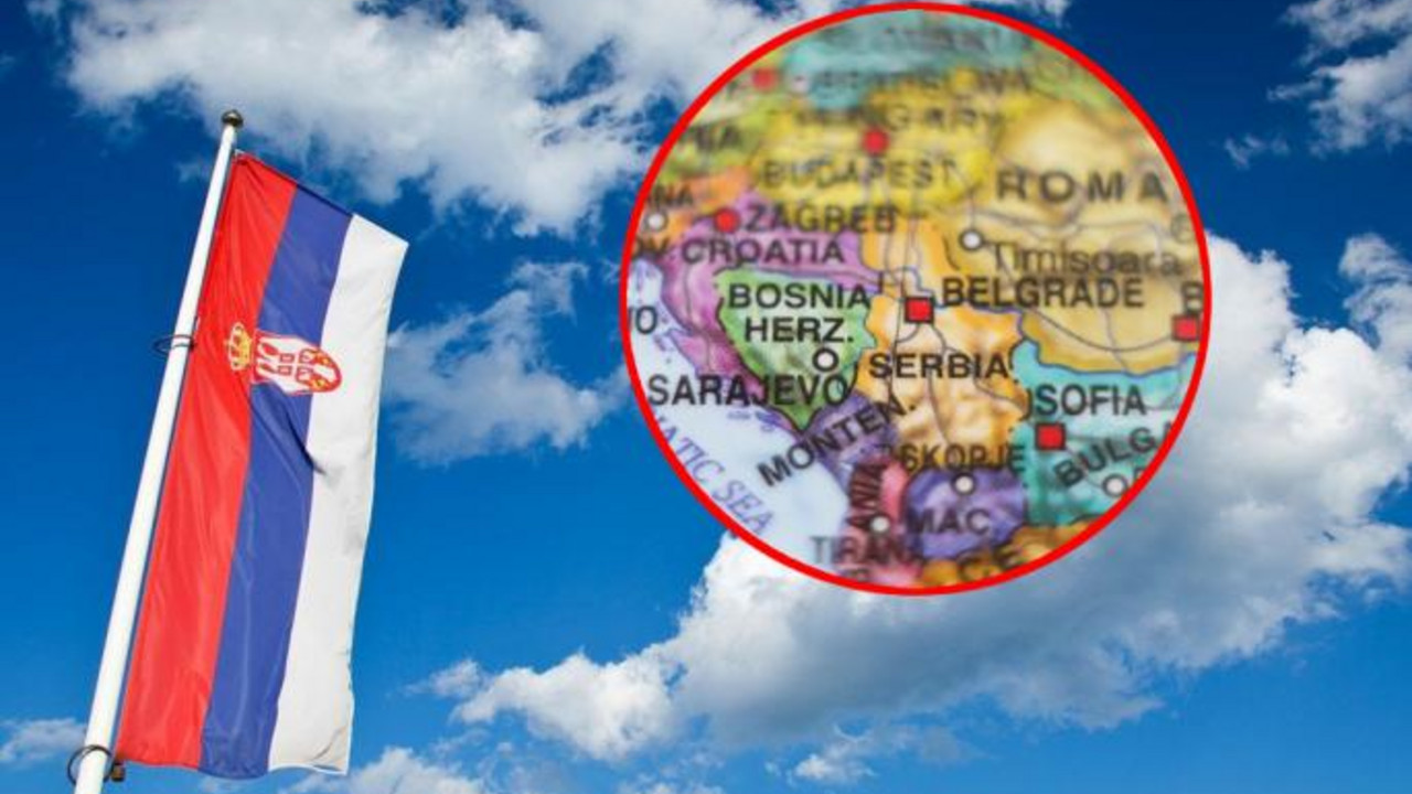 Srbija