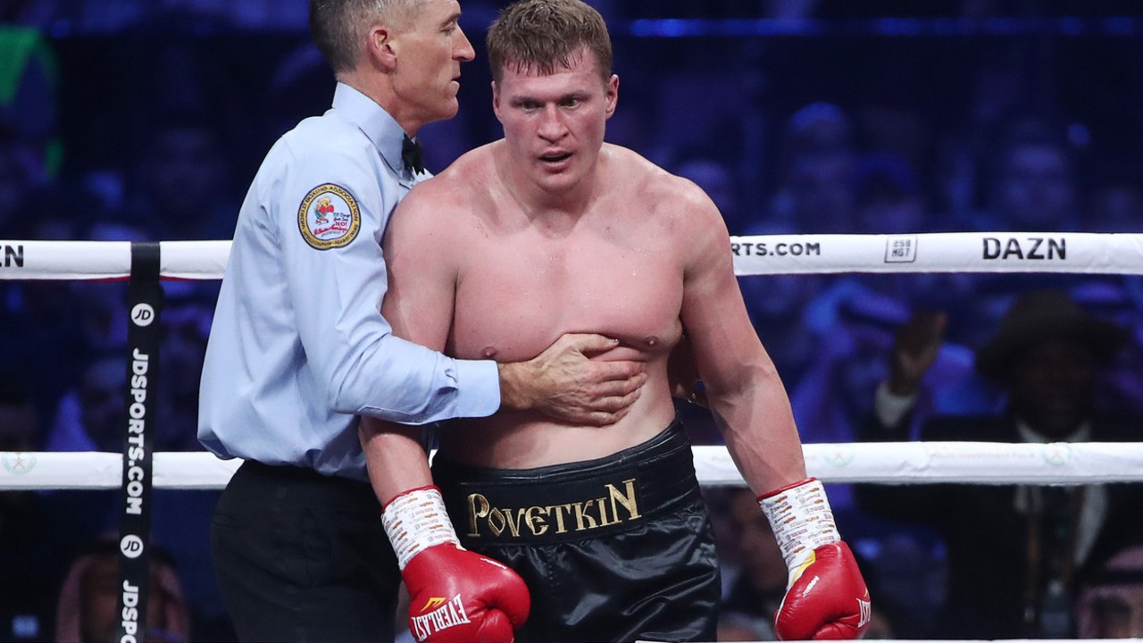 Aleksander Povetkin