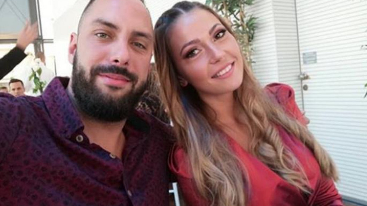 Maja Marković i Jovica Putniković