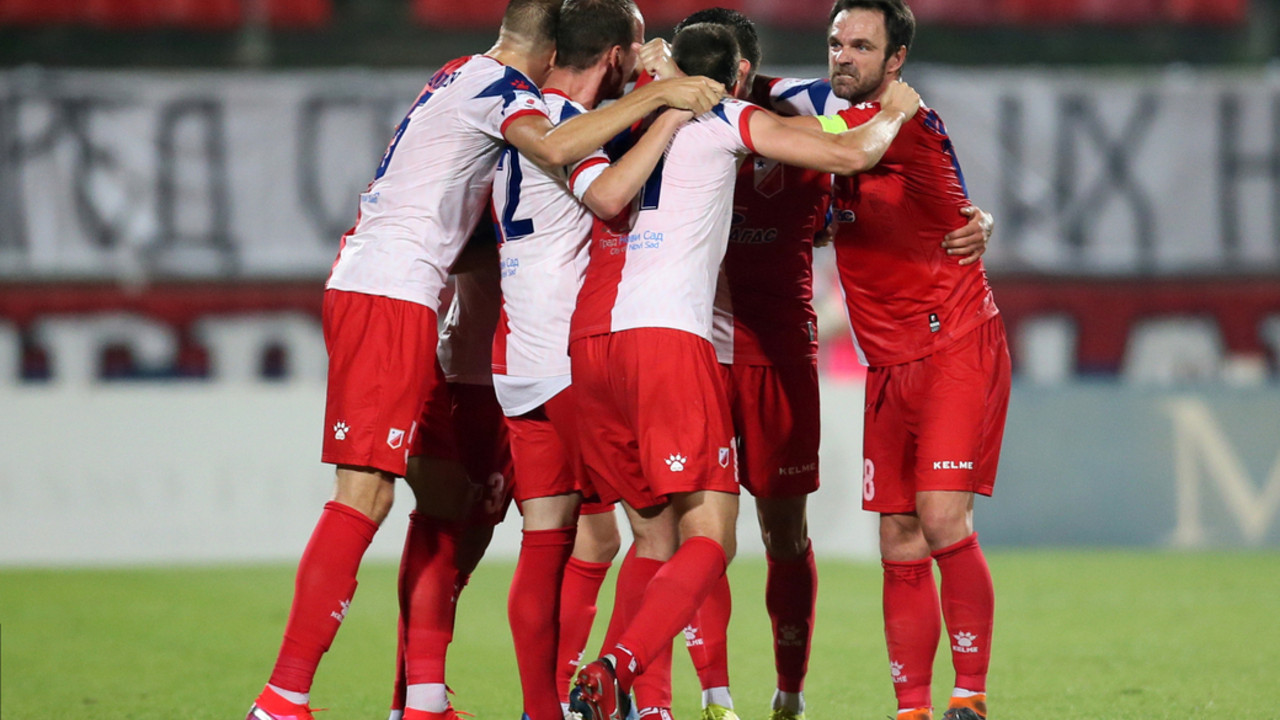 FK Vojvodina