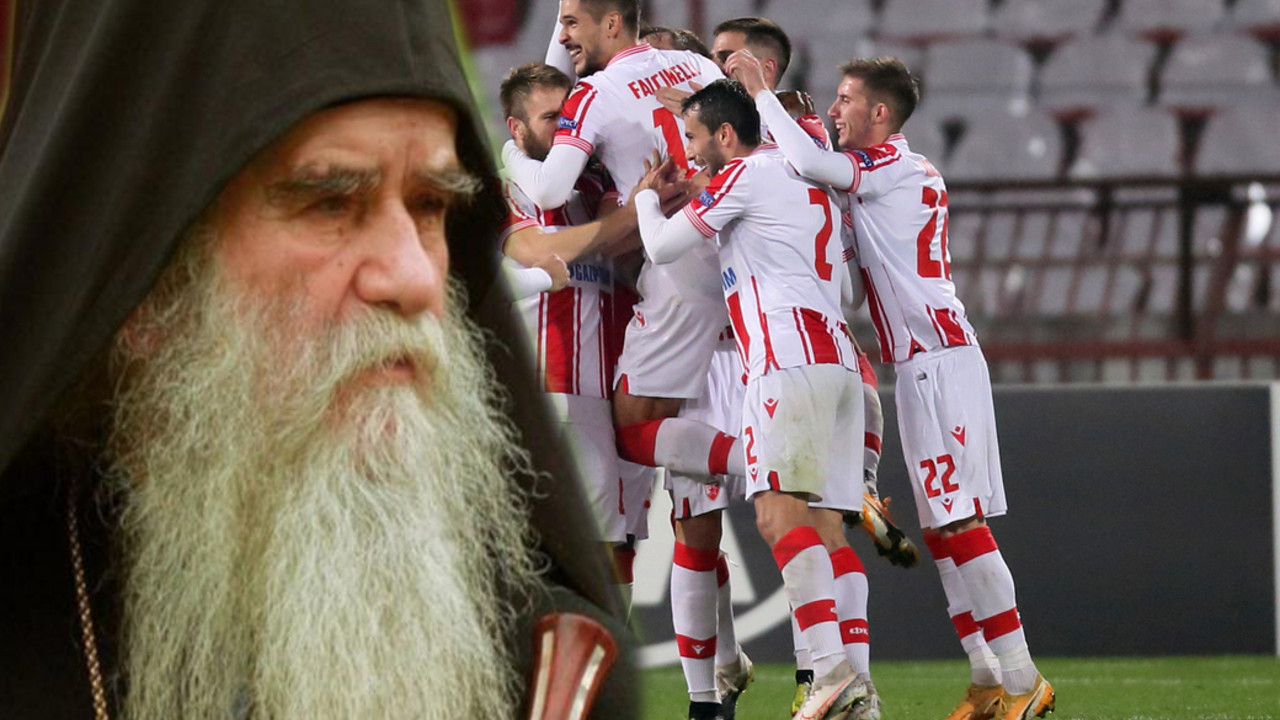Crvena zvezda, Amfilohije