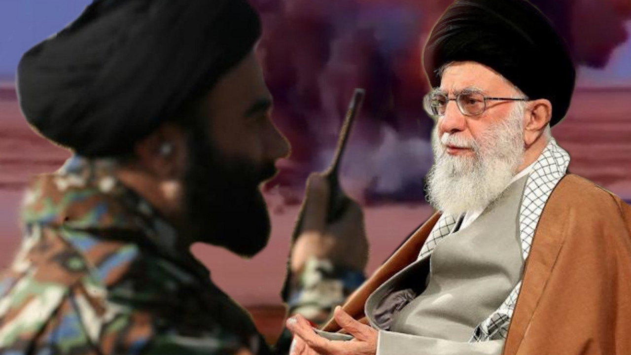 Iran, Teheran, IRGC, iranska vojska, ajatolah