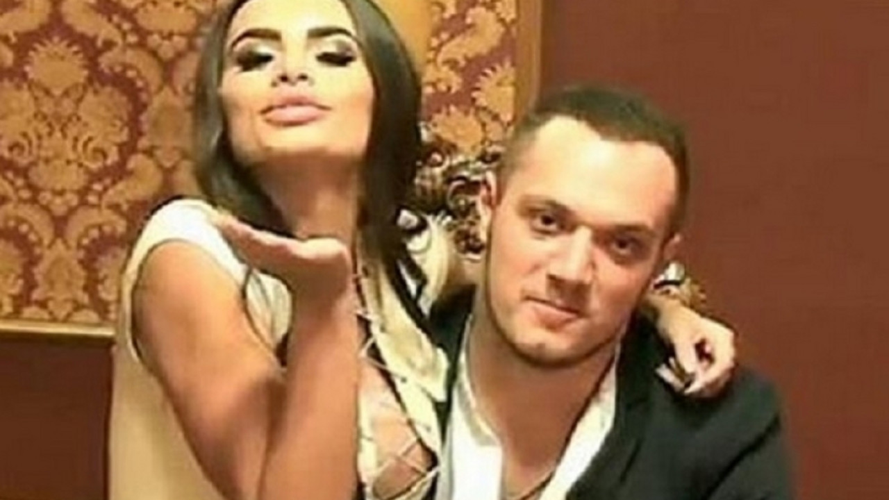 Naida Gadžo i Nenad Marinković Gastoz