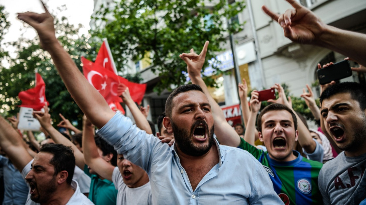 Turci, Turska, Sivi vukovi