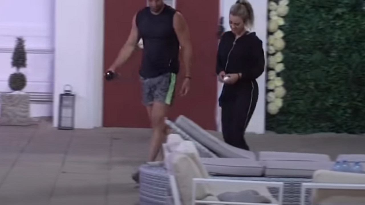 Ivana Marinković i Vladimir Tomović
