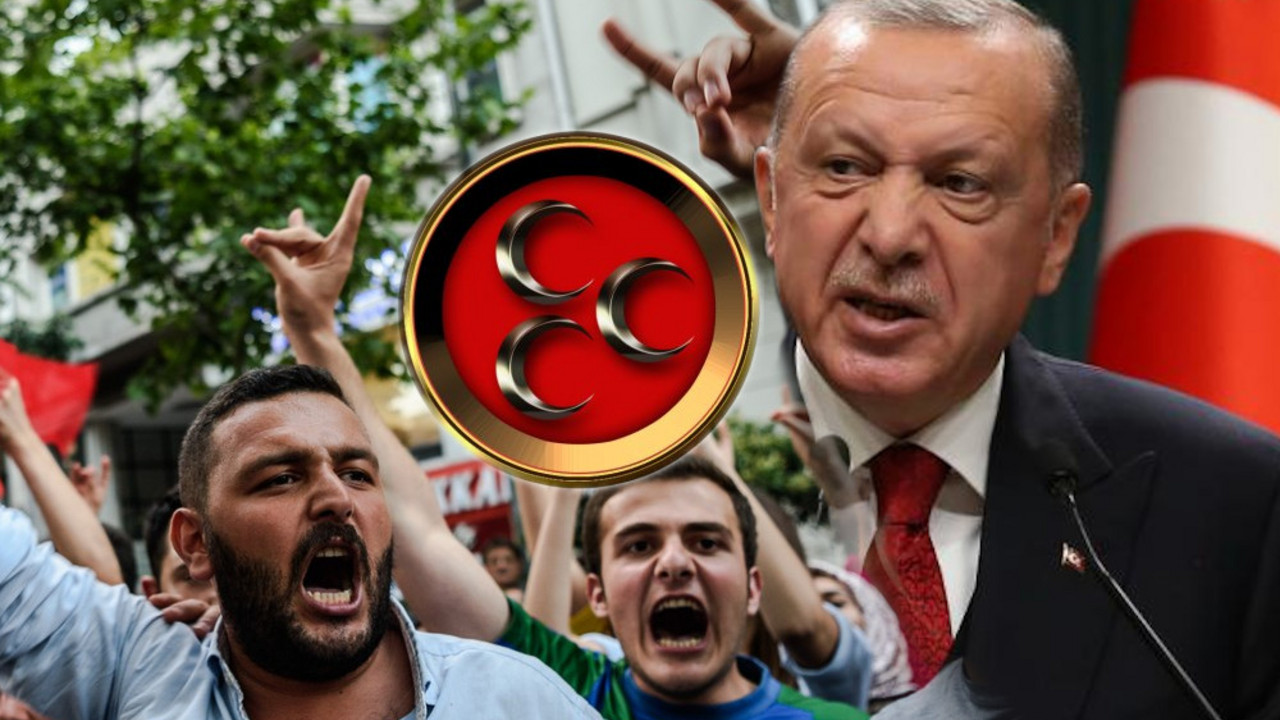 Sivi vukovi, Turska, Redžep Tajip Erdogan
