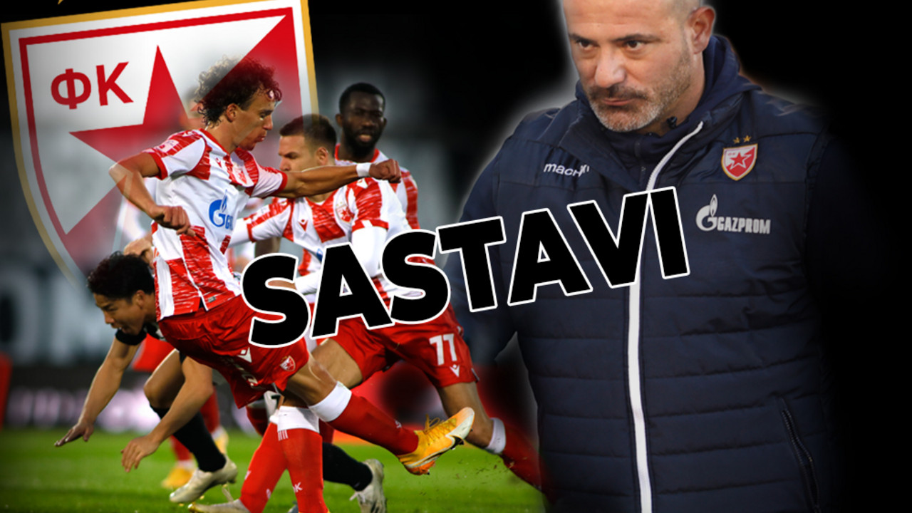 FK Crvena zvezda, Dejan Stanković