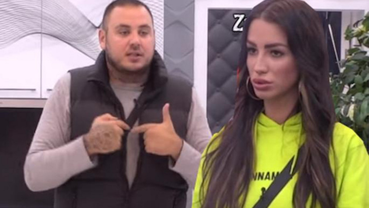 Aleksandra Nikolić i Filip Car