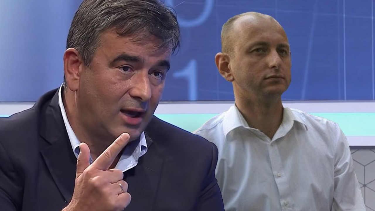 Nebojša medojević