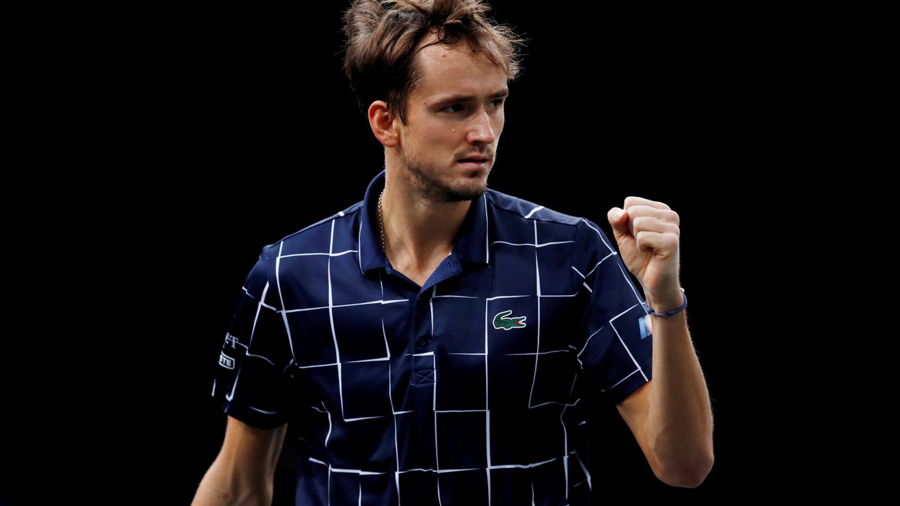 Danil Medvedev