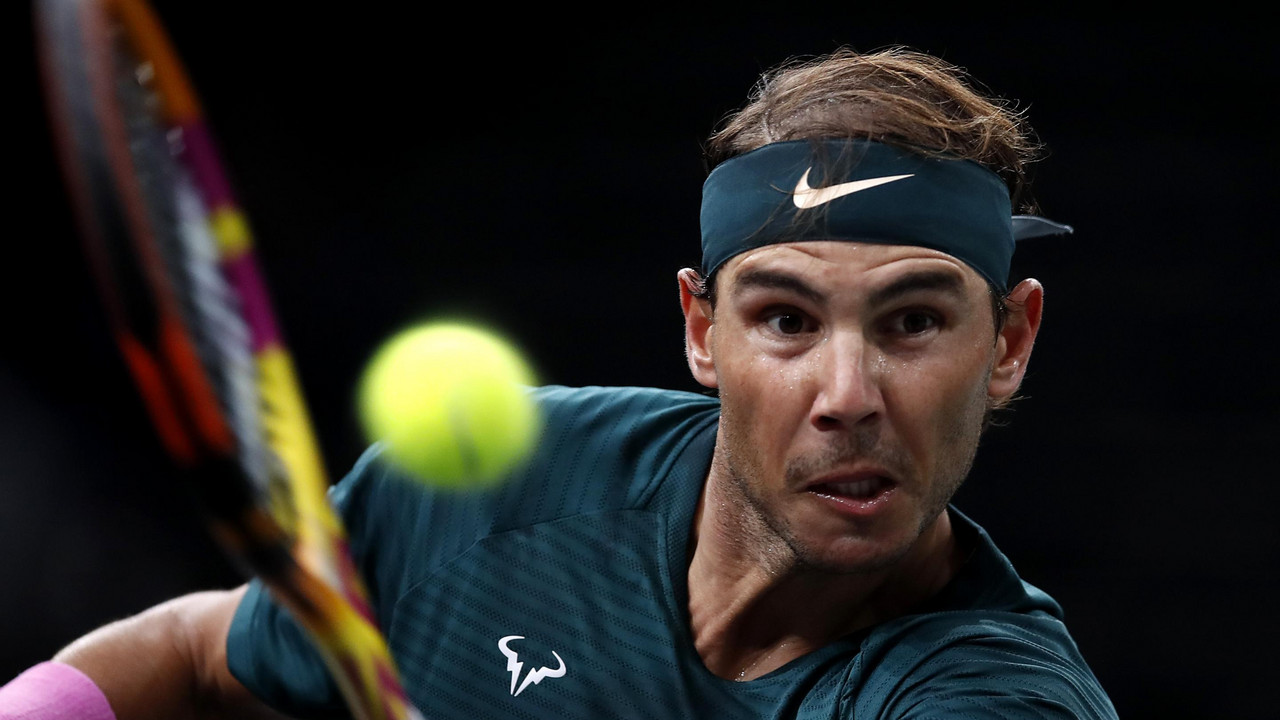 Rafael Nadal