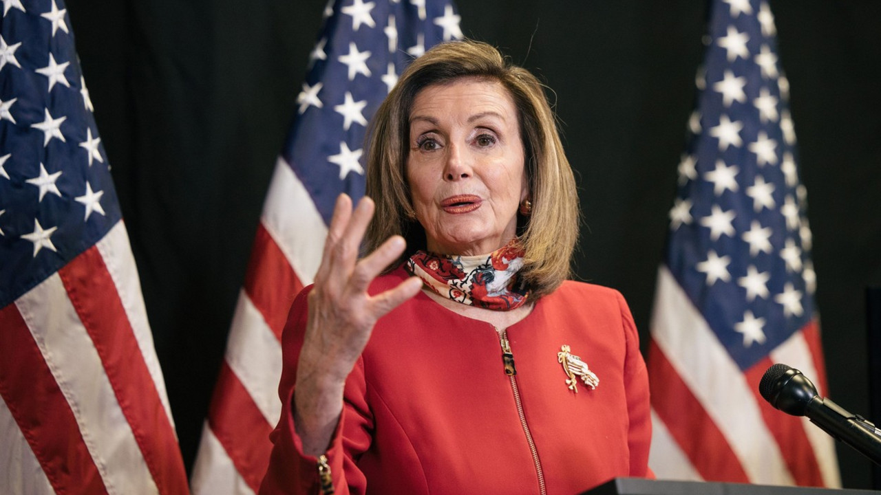Nensi Pelosi
