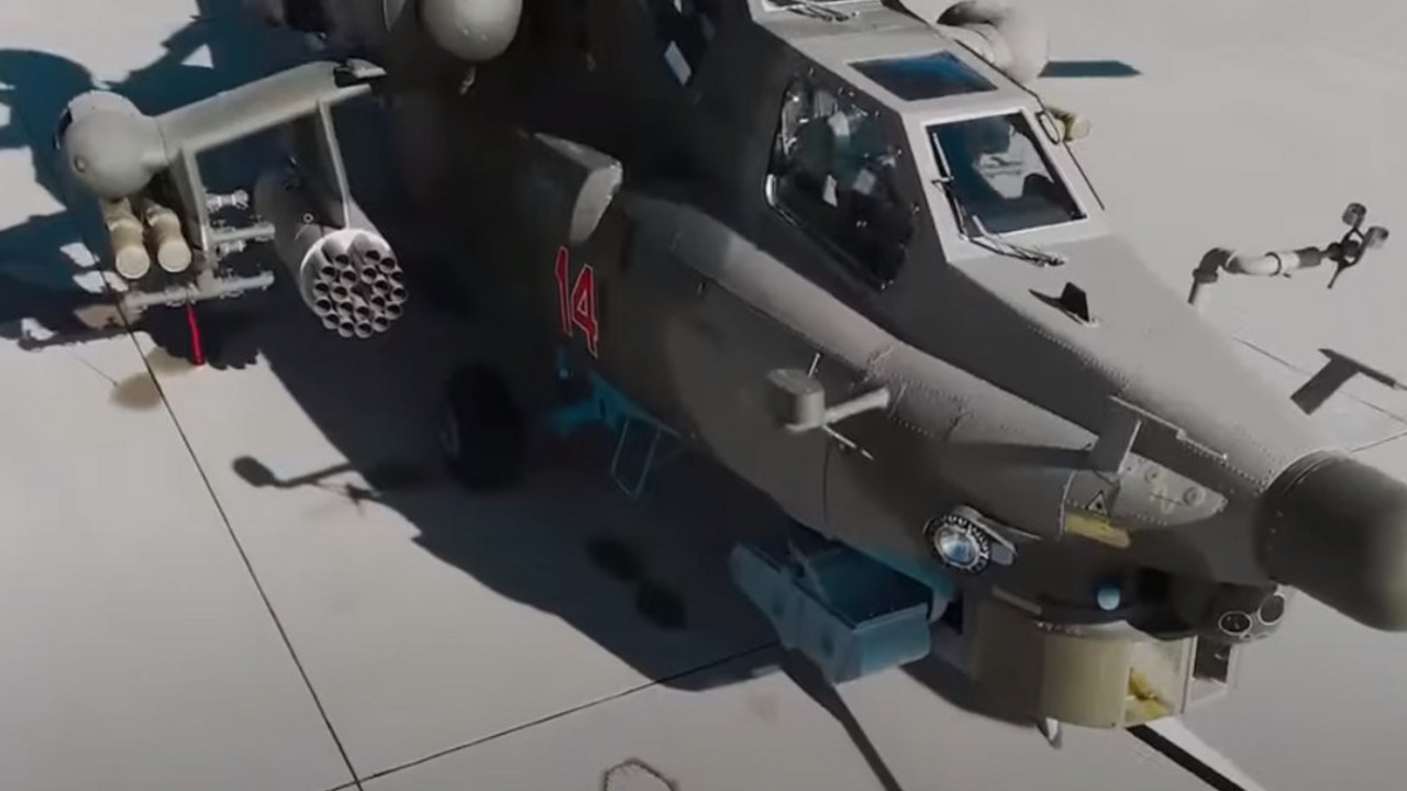 Mi-28NM