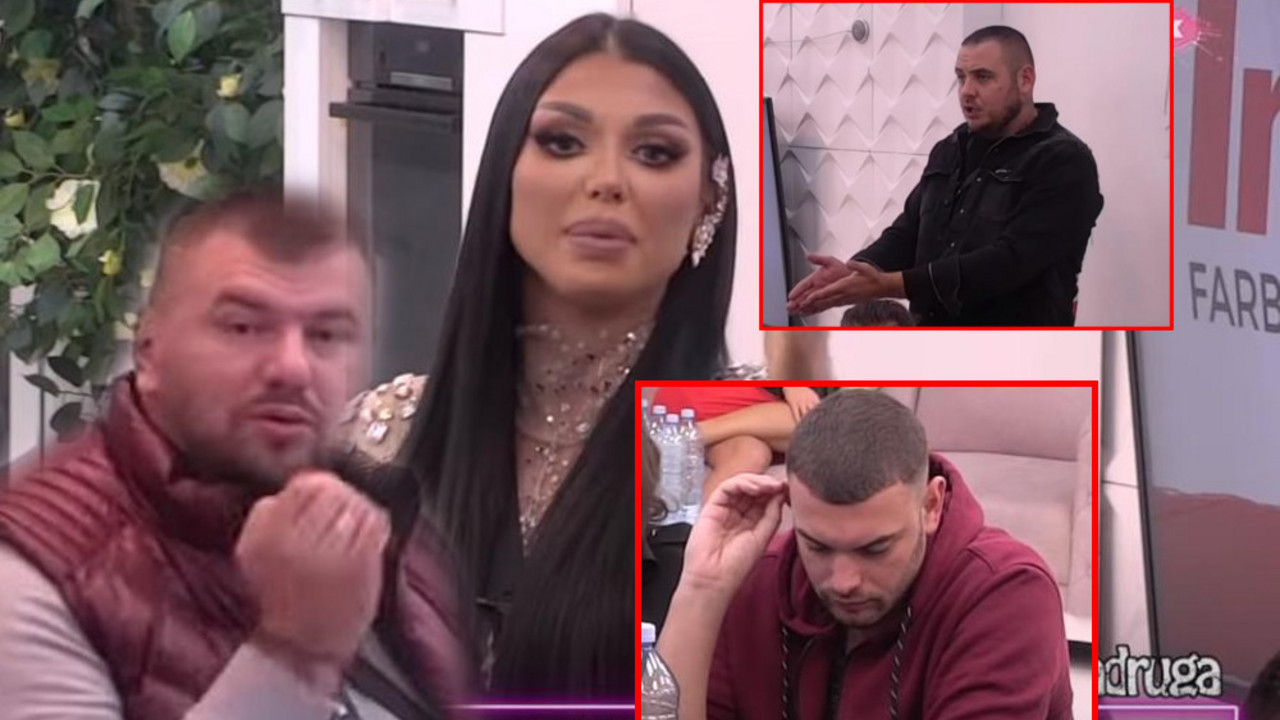 Maja Marinković, Marko Janjušević, Filip Car, Toma Panić