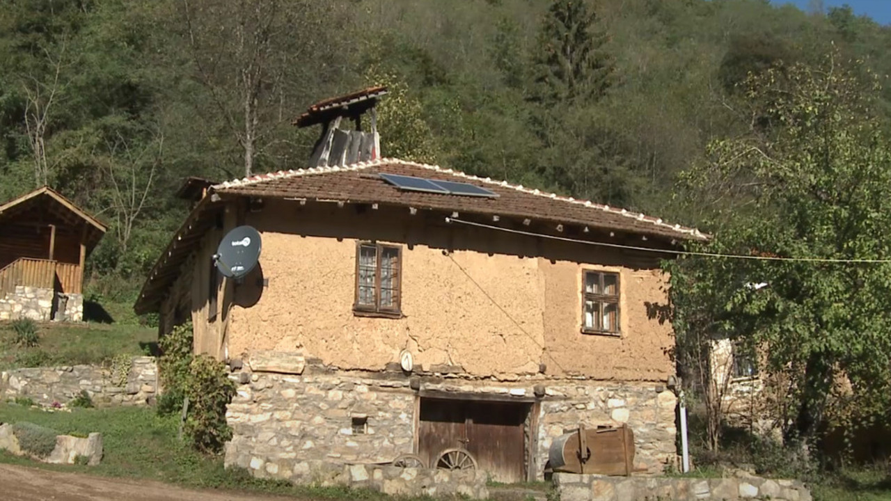 Selo bez stanovnika