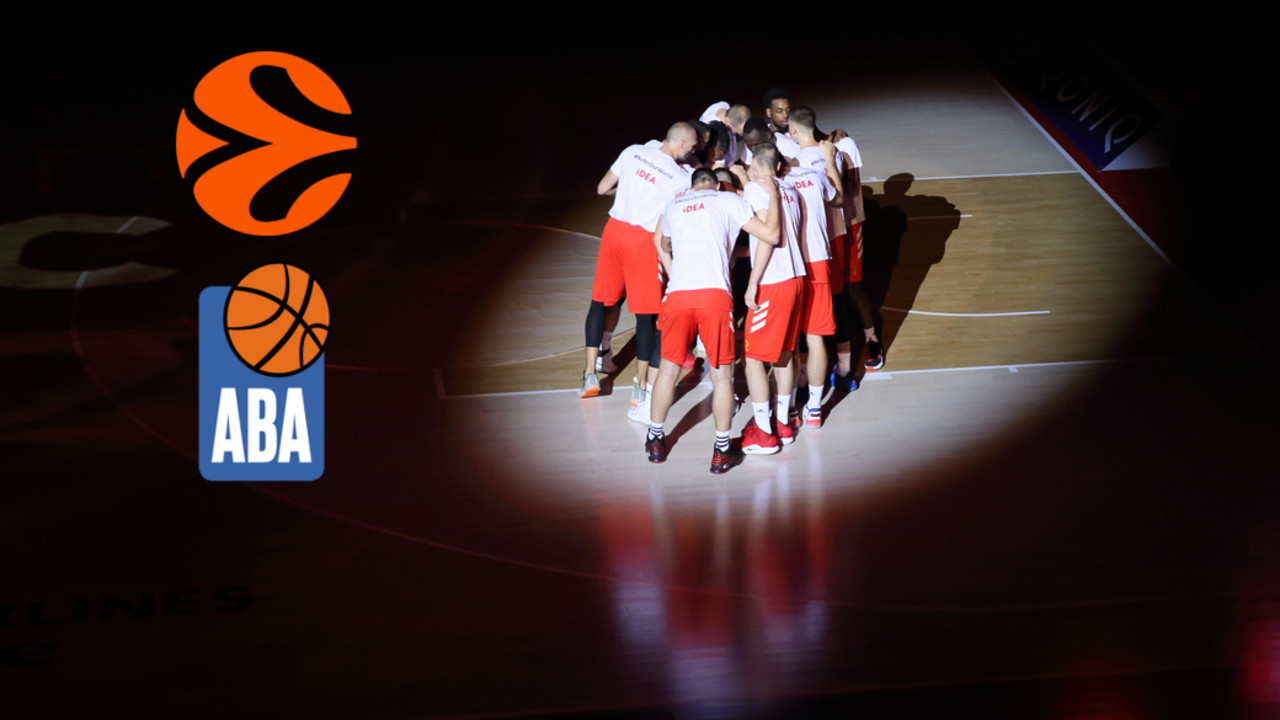 KK Crvena zvezda, ABA liga, Evroliga