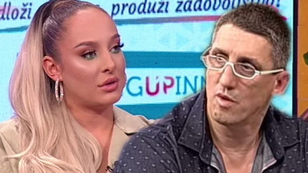 Luna Đogani, Kristijan Golubović