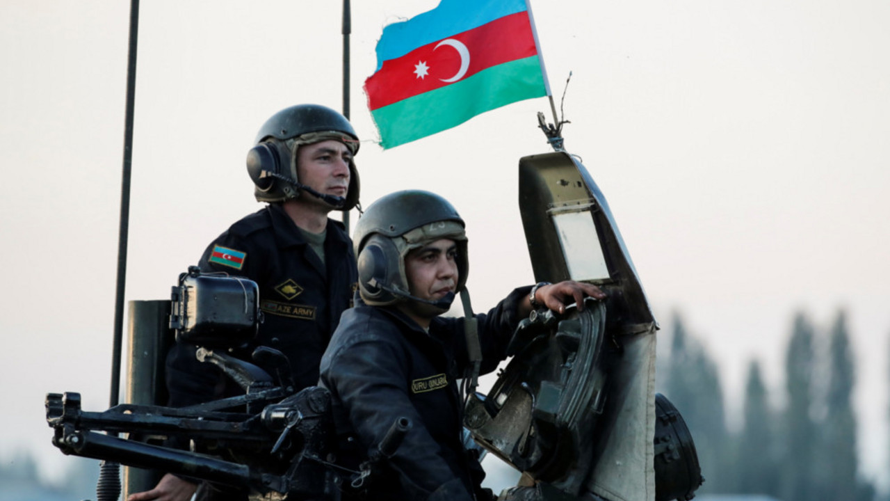 Rat između Azerbejdžana i Jermenije