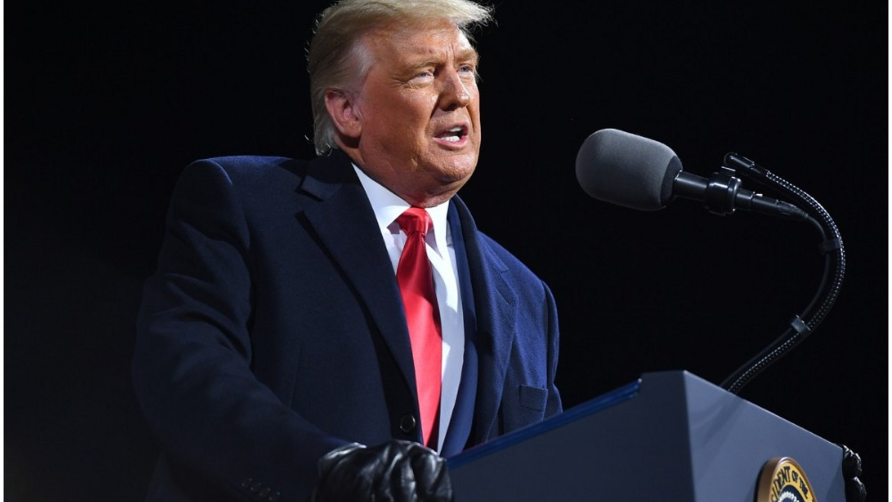 Donald Tramp