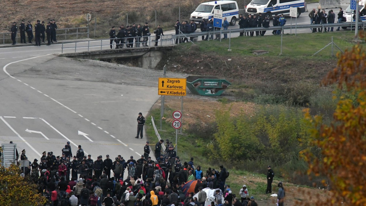 migranti Hrvatska