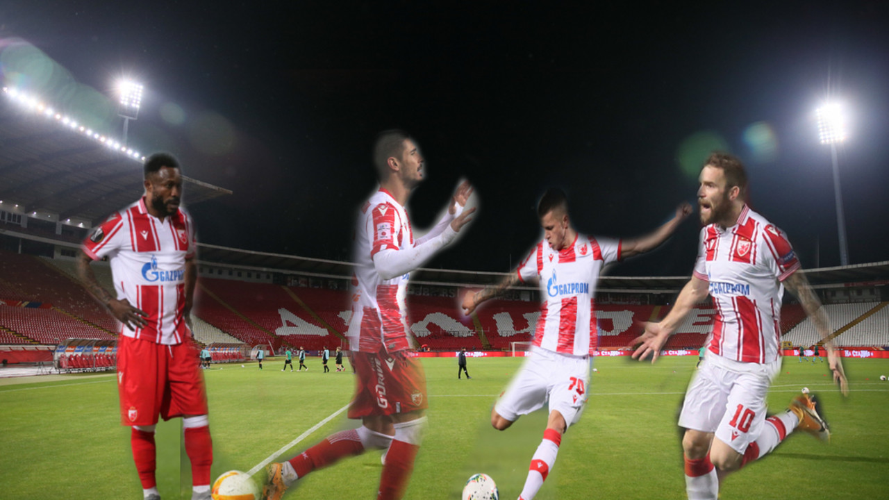 FK Crvena zvezda