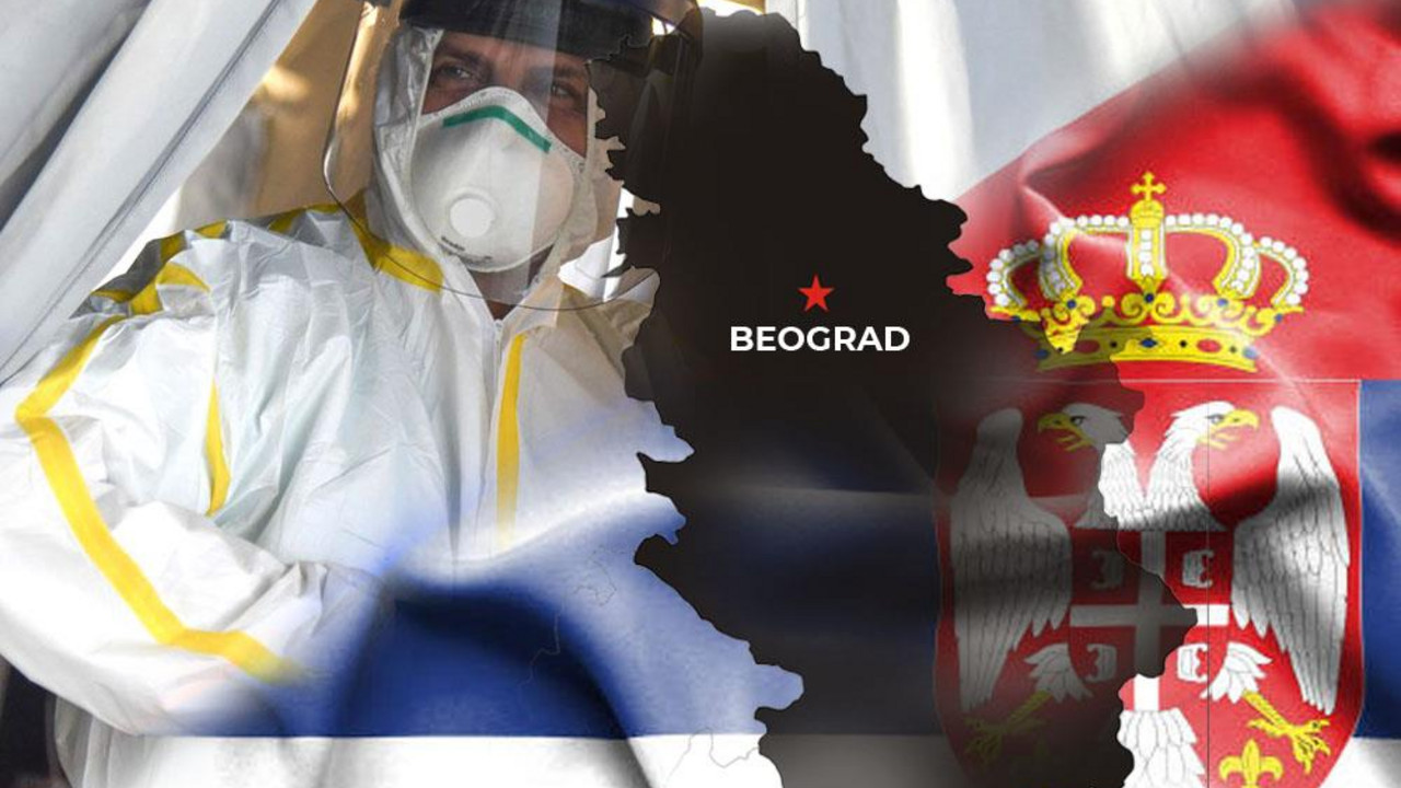 Srbija, Korona