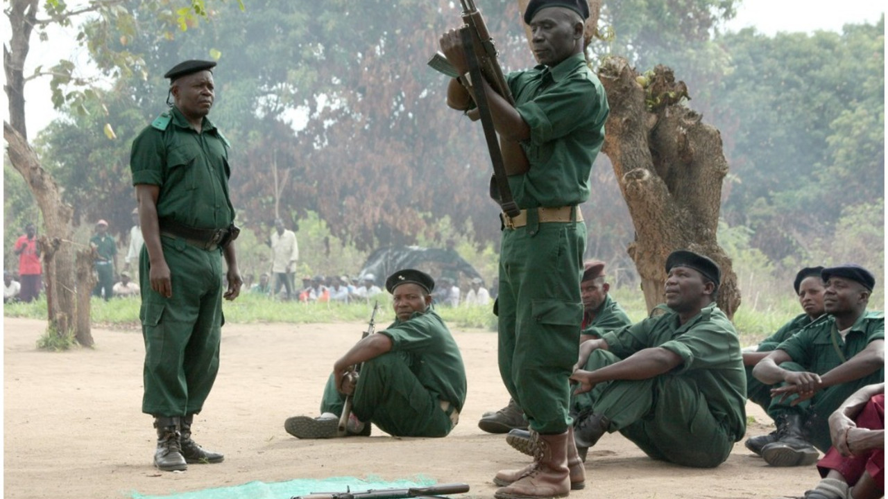 Mozambik