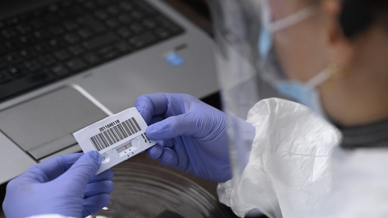 brzi test koronavirus