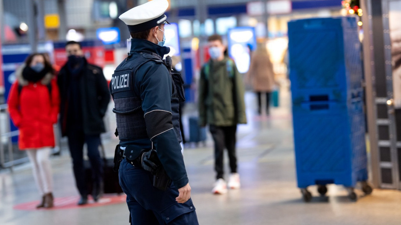 policija Nemačka