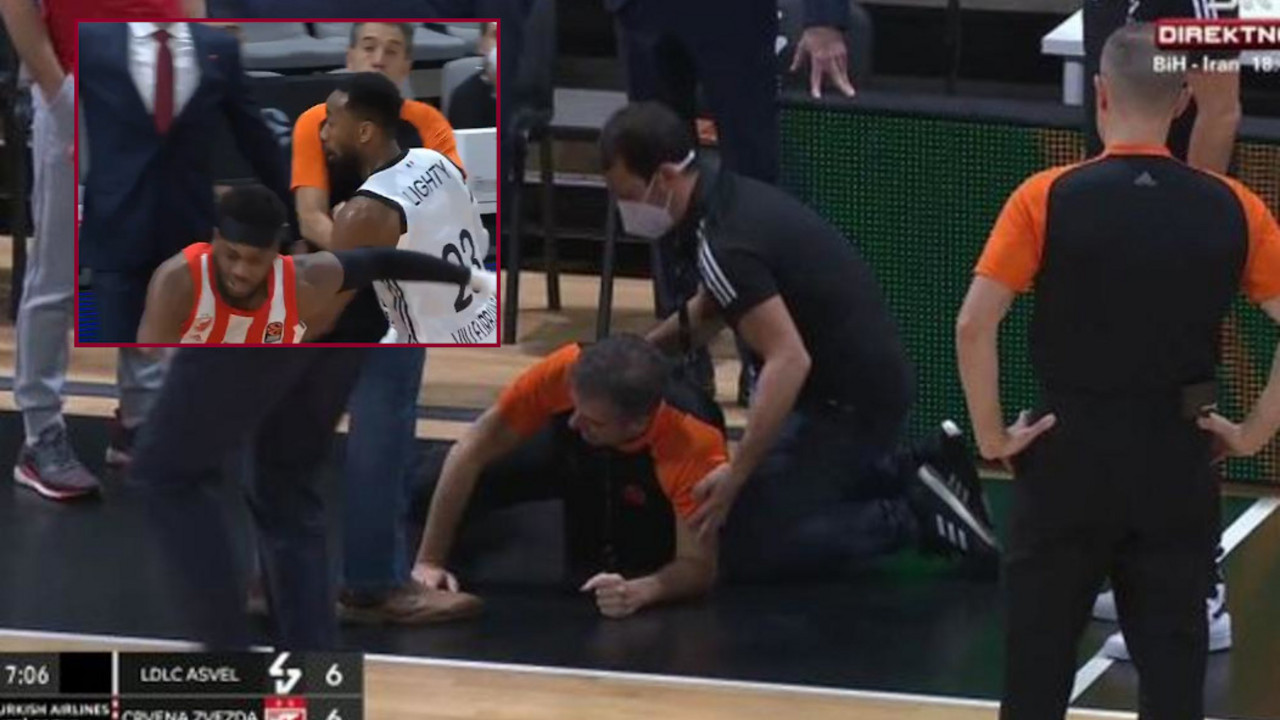 Asvel - Crvena zvezda