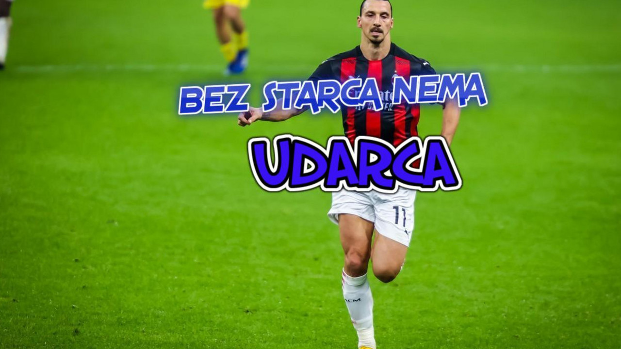 Zlatan Ibrahimović
