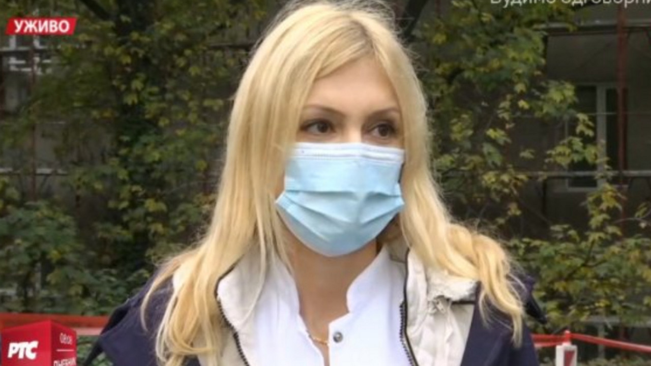 Dr Ivana Milošević