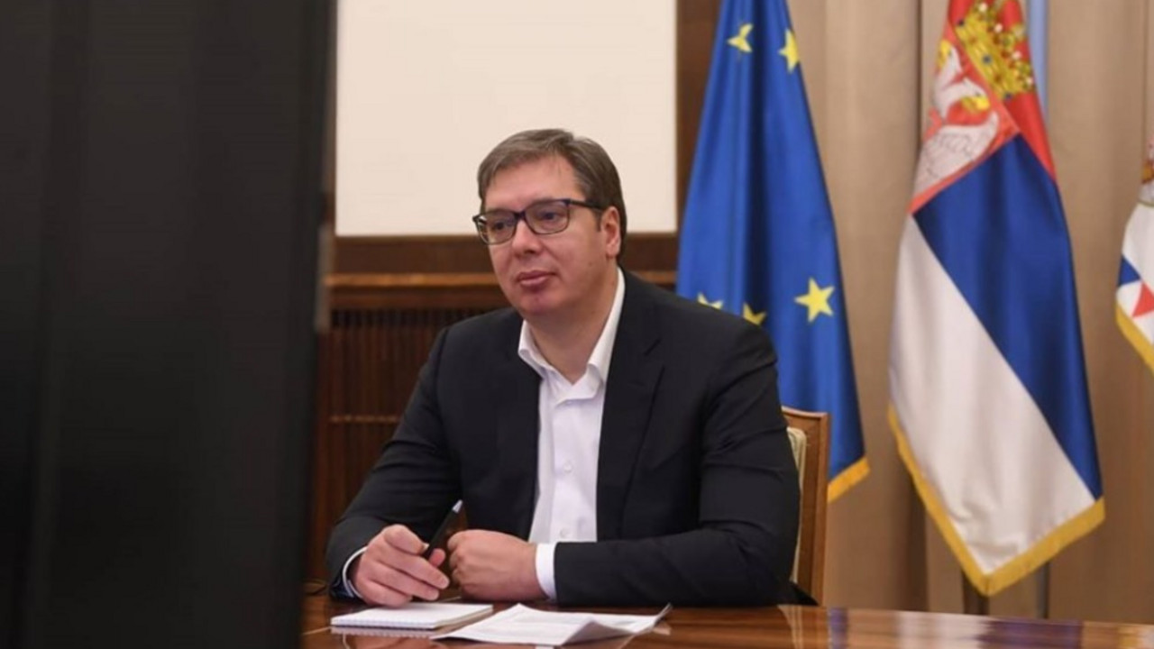 Aleksandar Vučić