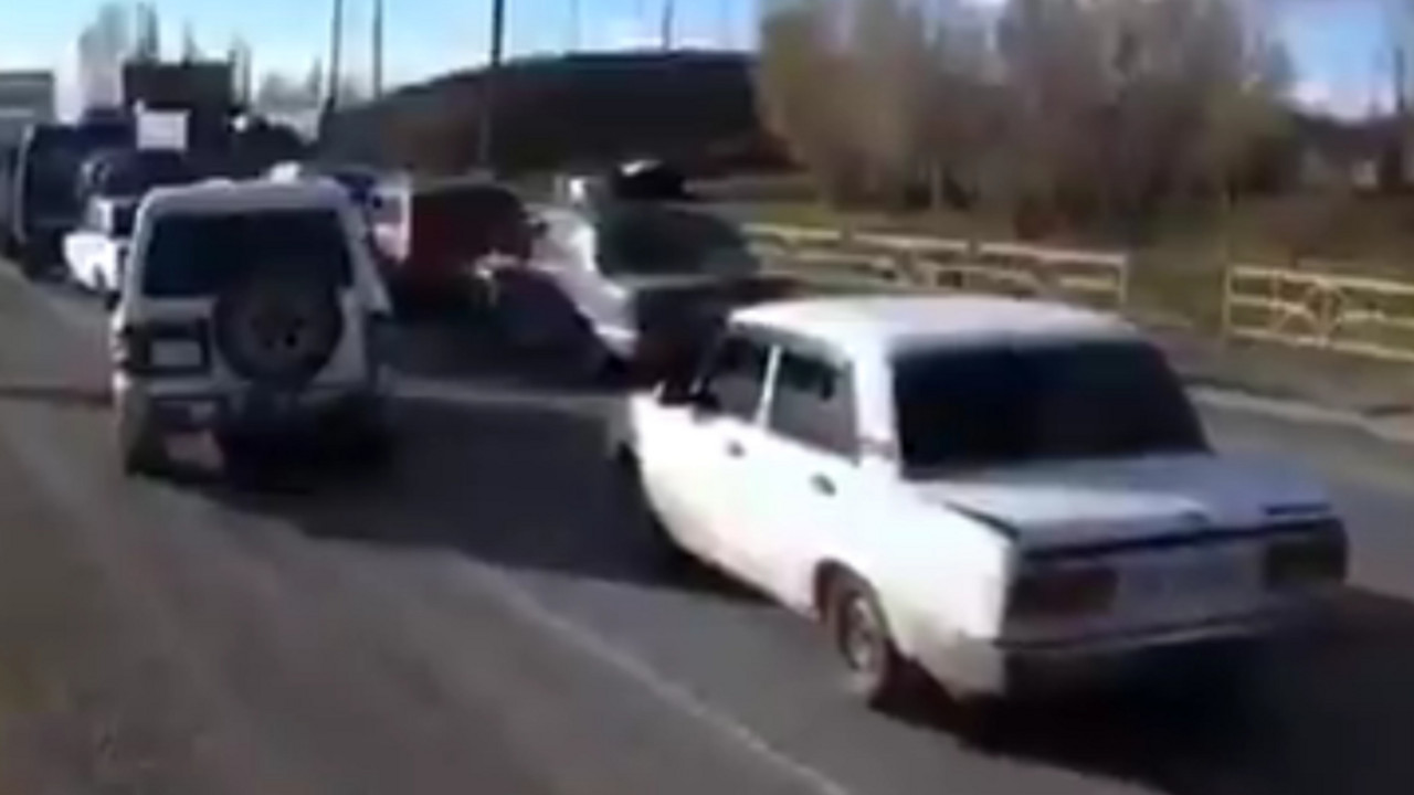 Iseljavanje iz Karabaha