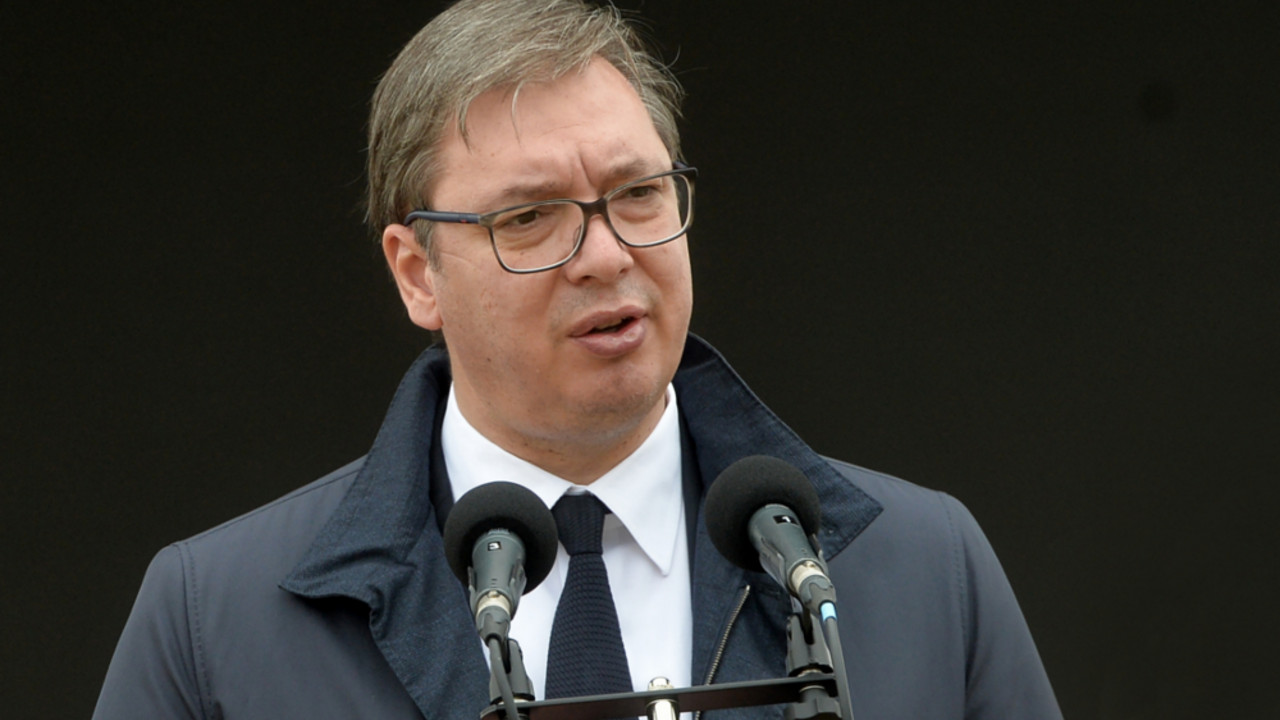 Aleksandar Vučić