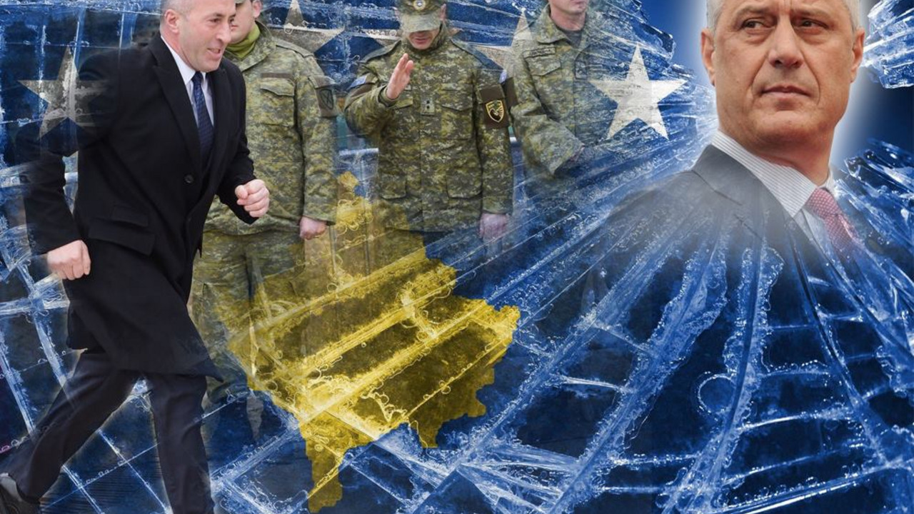 Kosovo, Kosmet, Kosovo i Metohija, Šiptari, Teroristi