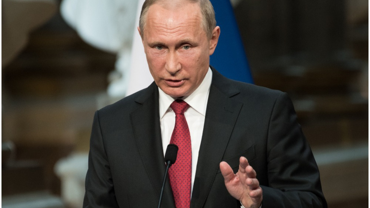 Vladimir Putin