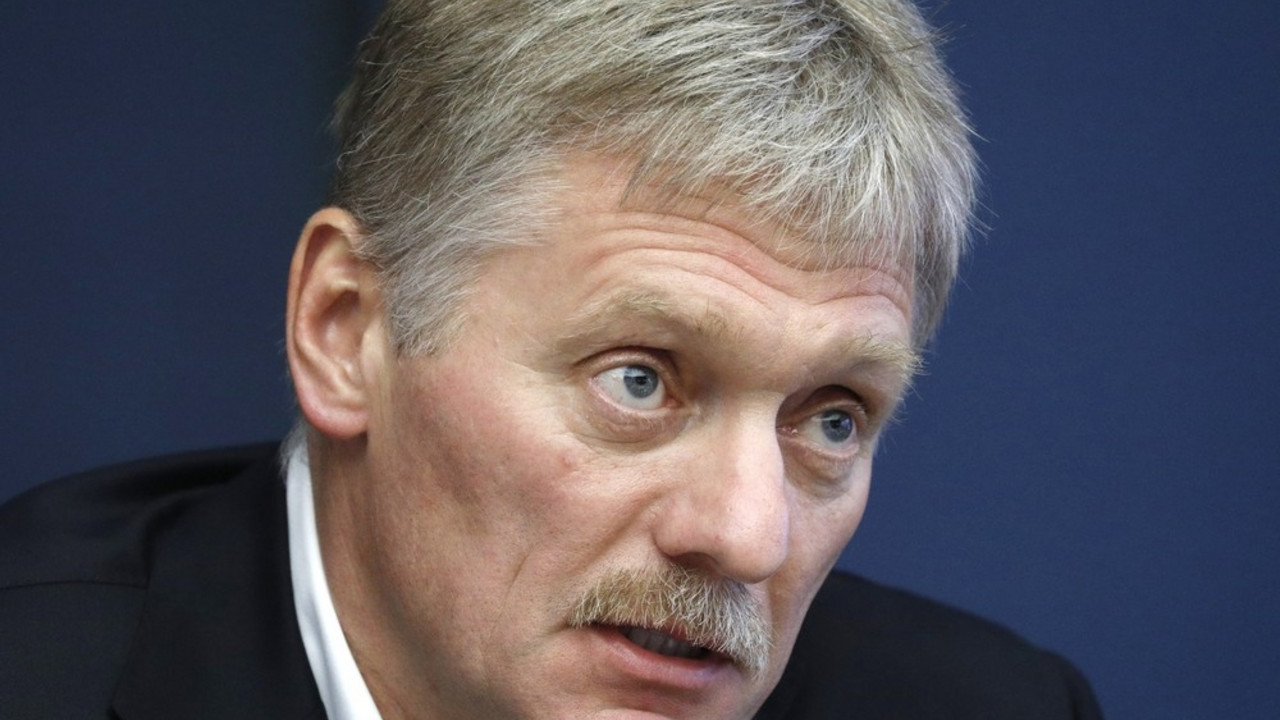 Dmitrij Peskov