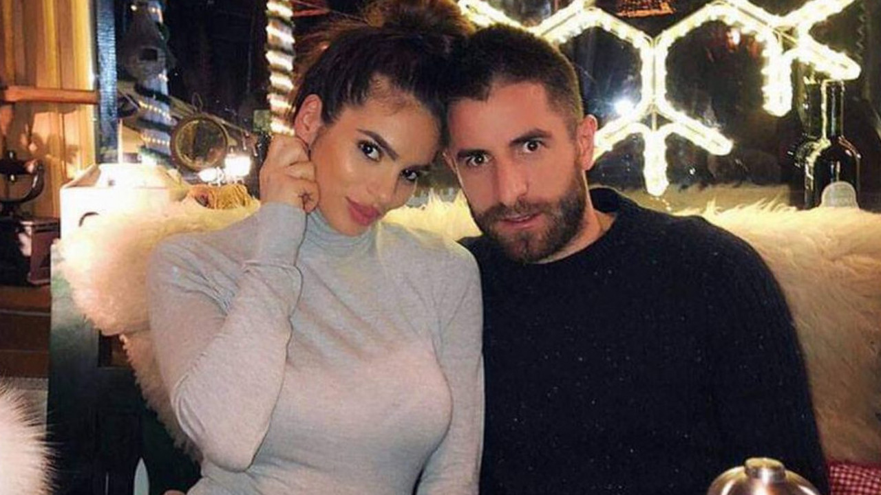 Zoran Tošić i Jovana Gajić