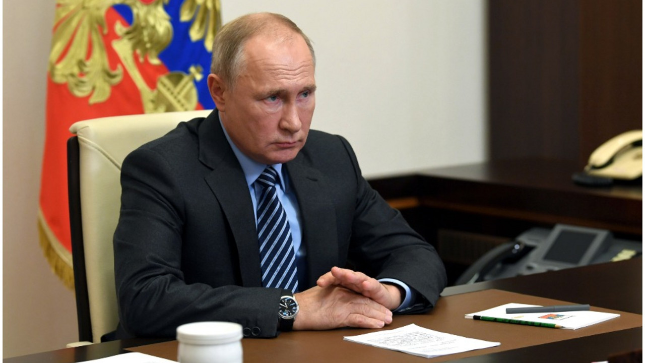 Vladimir Putin