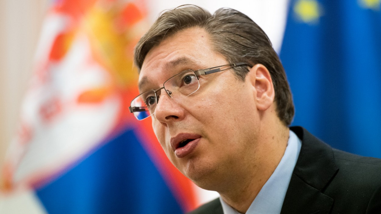 Aleksandar Vučić