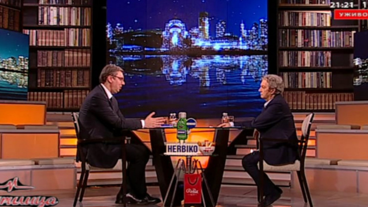 Aleksandar Vučić